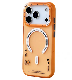 Magnetic Frosted Skin Protective Phone Case