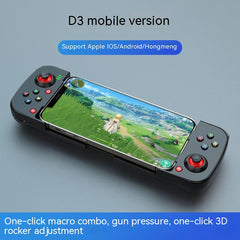 Wireless Bluetooth Mobile Game Controller