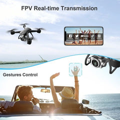 4DRC V14 Professional Drone 6K Dual Camera
