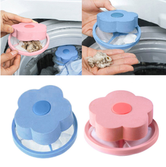 Washing Machine Filter Net Bag for Hair Removal