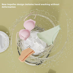 Mini Wireless Underwear Washing Machine