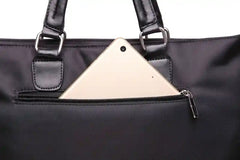 Universal Laptop Bag for Men and Women - Portable Briefcase