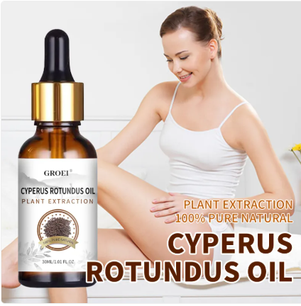 Treatment Oil Cone Chrysanthemum Body Moisturizing