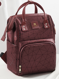 Multi-functional Mommy Backpack with USB Charging