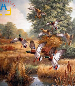 Diamond Painting & Cross Stitch Art Supplies