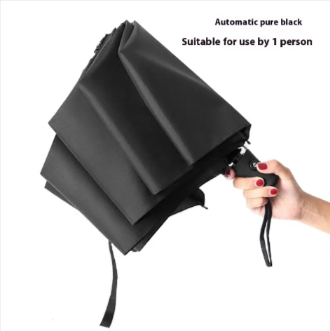 Folding Gesture Umbrella