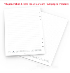 Loose Leaf Spiral Notebook Paper