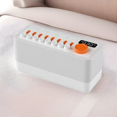 Smart RGB Night Lamp with Speaker