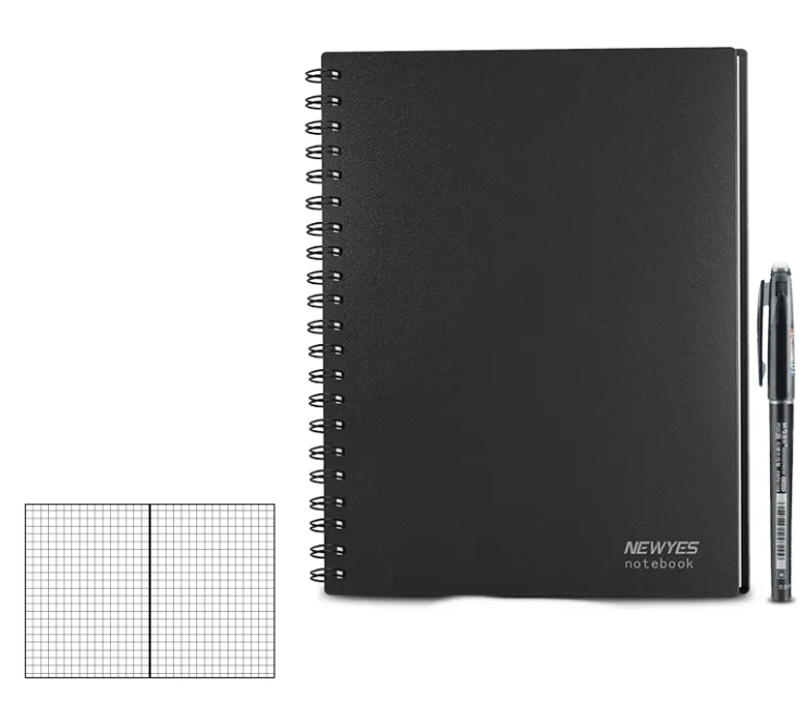 Multi-functional Notepad