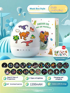 Starry Sky Projector Night Light Toy
