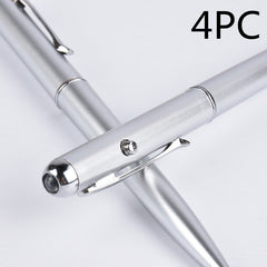 Invisible Ink UV LED Pen