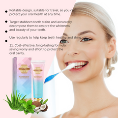 Nicotinamide Daily Toothpaste