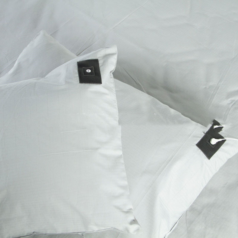 Silver Fiber Grounding Pillowcase