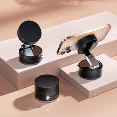 Universal Vacuum Magnetic Car Phone Holder