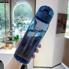 Portable Large Capacity Plastic Water Cup for Travel
