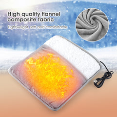 USB Electric Heating Pad for Home Use (Warm Feet & Waist)
