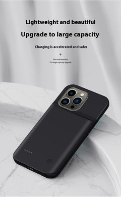 Wireless Phone Case Power Bank for iPhone