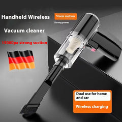 Powerful Handheld Car Vacuum Cleaner