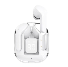 Colorful Sound Wireless Bluetooth Earbuds with Noise Canceling (One Pair)