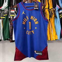 2023 Nuggets Team Jersey: Jokic, Porter, Murray, Gordon