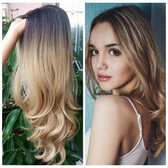 Long Wavy Cosplay Wig for Women