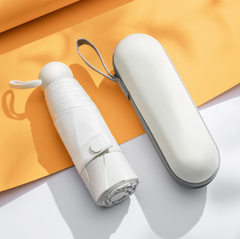 Capsule Folding UV Umbrella
