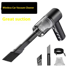 Powerful Handheld Car Vacuum Cleaner