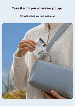 Magnetic Bluetooth Photography Handle