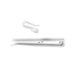 Adjustable Electric Curtain Track Plastic Hooks