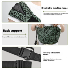 Baby Carry One-Shoulder Strap