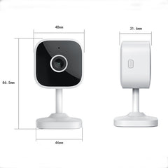 3MP HD Smart WiFi Camera for Remote Monitoring