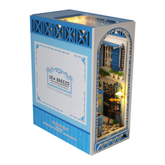 Handmade 3D Book Stand Model