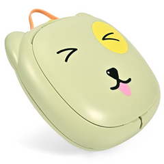 Cartoon Foldable Portable Children's Toilet – Travel & Outdoor Potty Seat