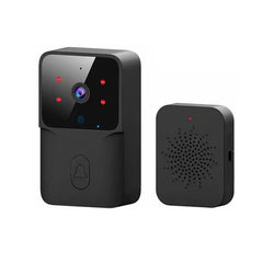 Visual Smart Doorbell with HD Night Vision