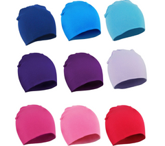 Children's Knitted Beanie Hat for Babies