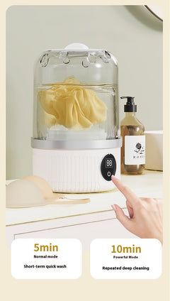 Mini Wireless Underwear Washing Machine