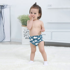 Box of 2 Baby Cotton Training Pants for Infants