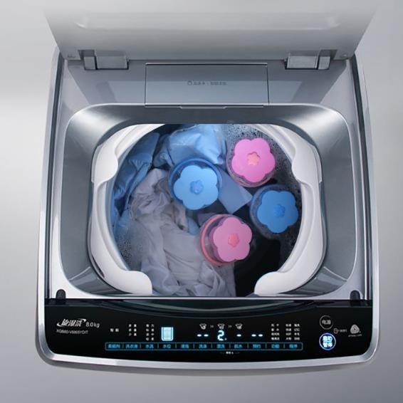 Washing Machine Floating Hair Filter