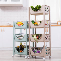 Storage Rack and Organizer Furniture