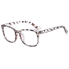 Women’s Retro Anti‑Blue Glasses