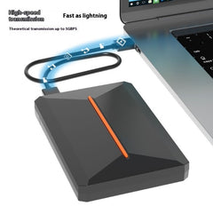 Mechanical SSD Solid State Drive