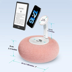 Magnetic Mobile Phone Pillow Stand