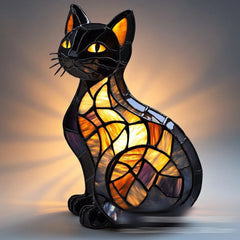 Animal LED Resin Night Light