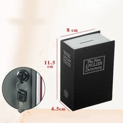 English Creative Storage Money Box