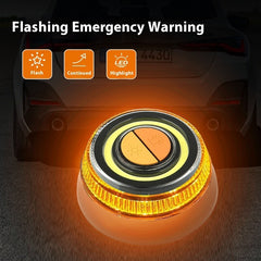 Car Strobe Safety Warning Light