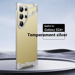 Metal Corner Samsung Drop-Proof Case