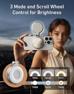 Magnetic Selfie Ring Light