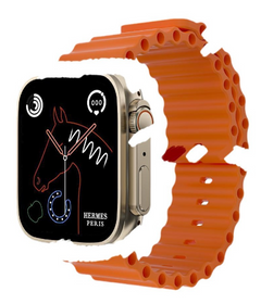 7-in-1 Smart Watch with Bluetooth Calling