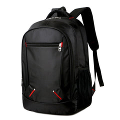 Minimalist Laptop Backpack with Dual Compartments