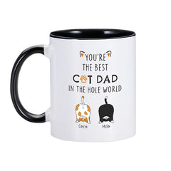 Creative Ceramic Gift Mug 11oz